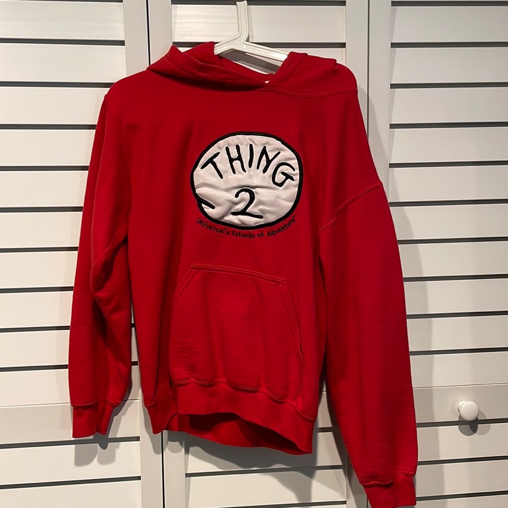 thing 2 hoodie
